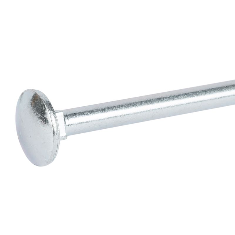 Болт DIN603 6,0х70 мебельный