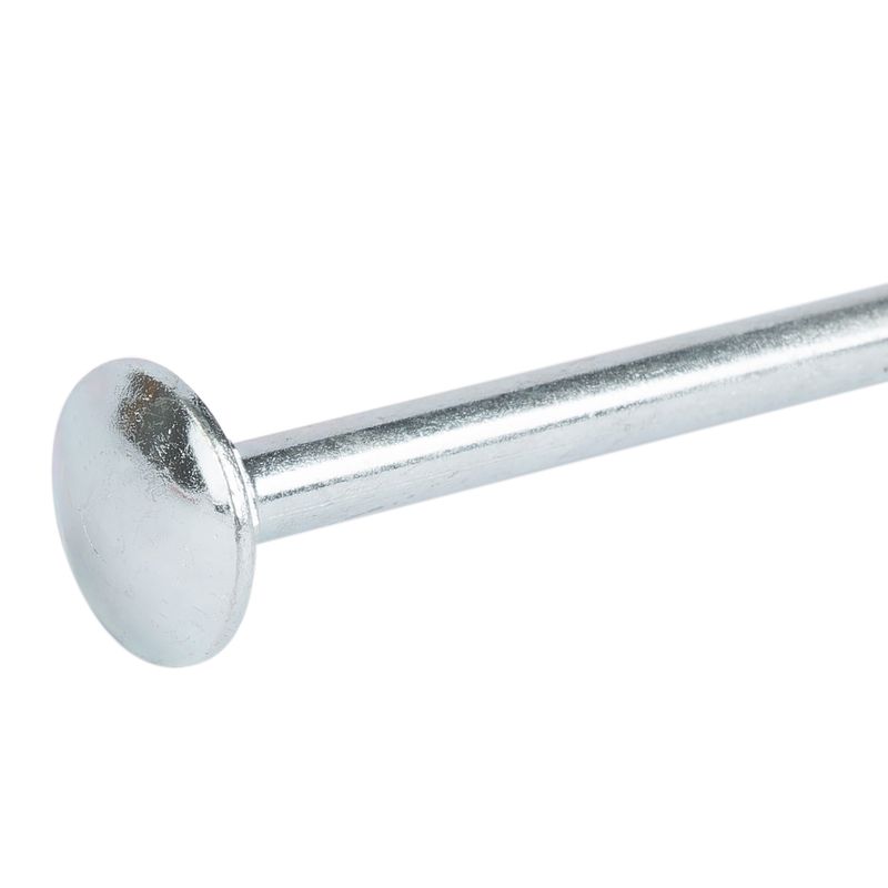 Болт DIN603 6,0х90 мебельный