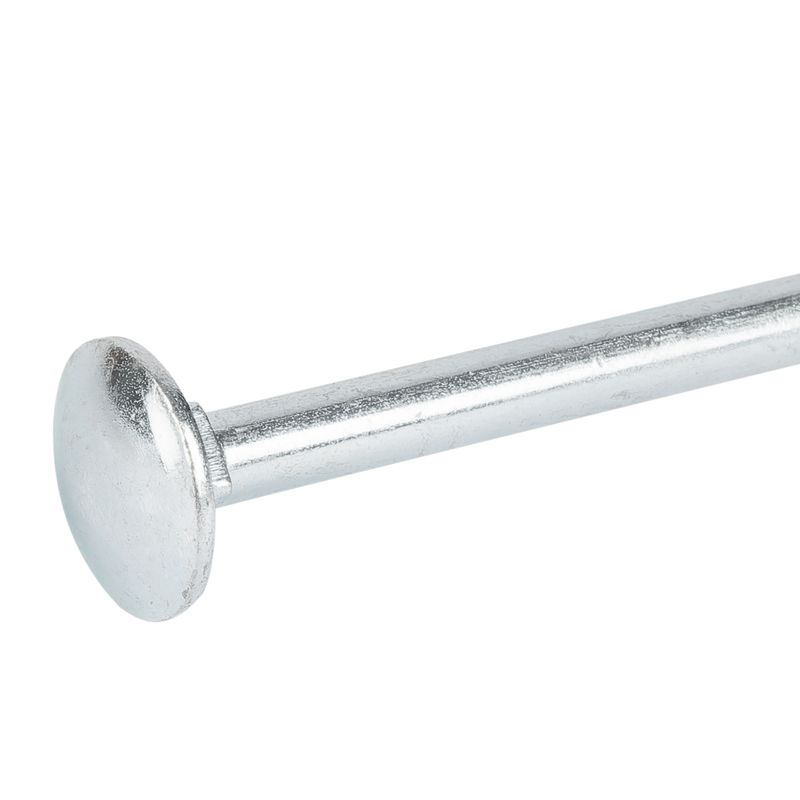 Болт DIN603 6,0х120 мебельный