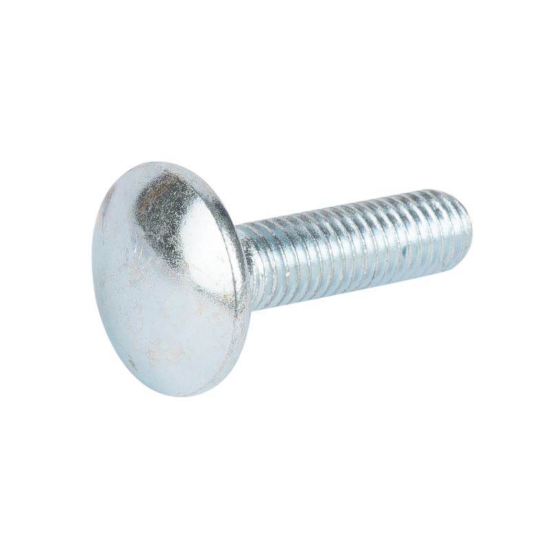 Болт DIN603 8,0х30 мебельный