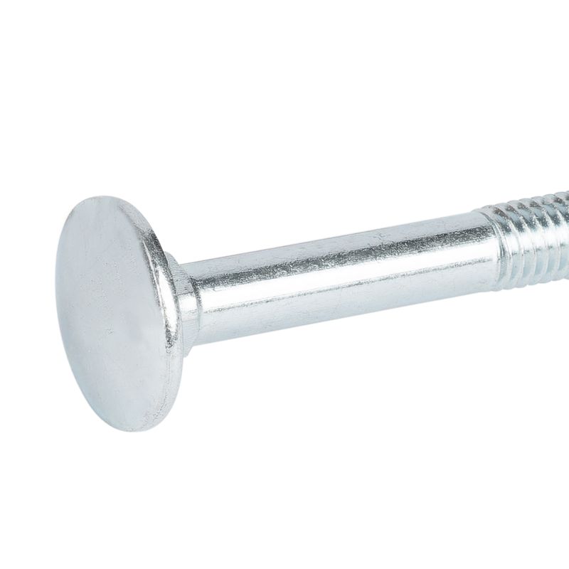 Болт DIN603 8,0х60 мебельный