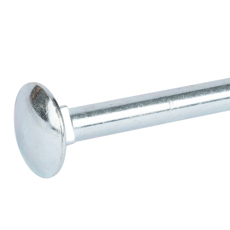 Болт DIN603 8,0х80 мебельный