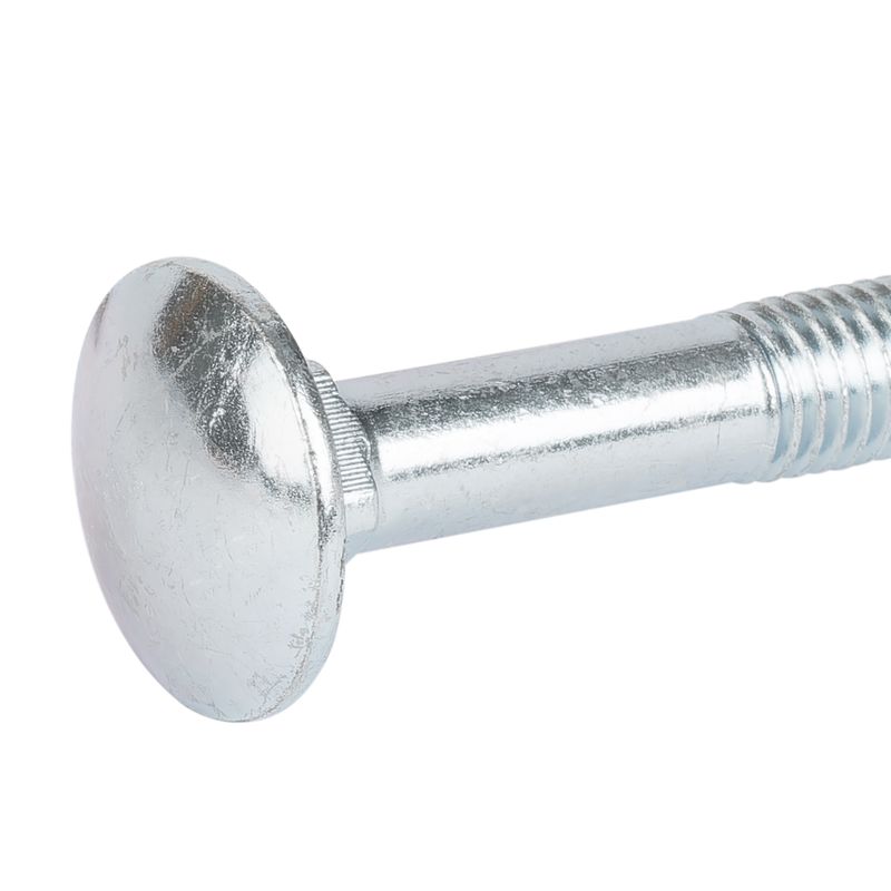 Болт DIN603 10,0х60 мебельный