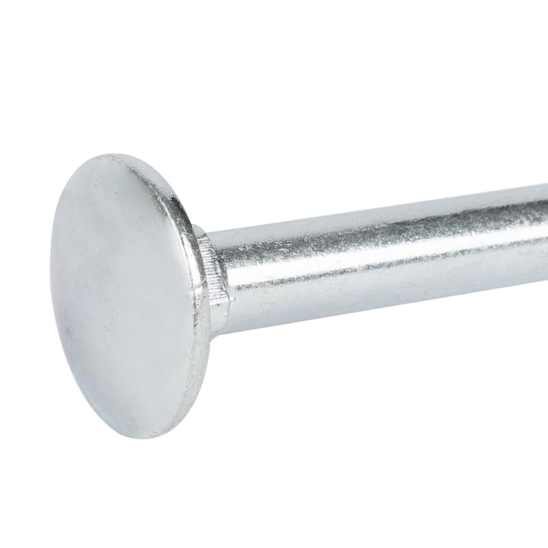 Болт DIN603 10,0х80 мебельный