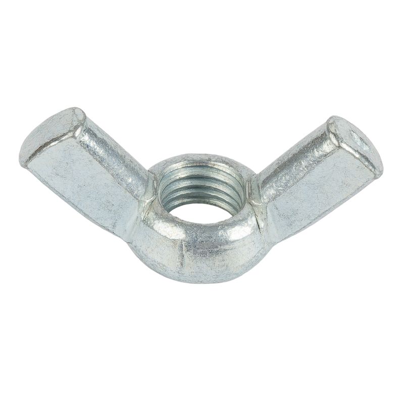 Гайка барашковая М12 DIN 315