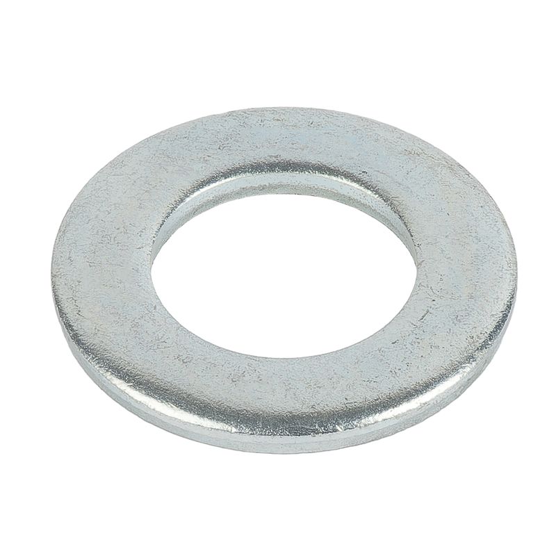 Шайба М24,0 DIN125А плоская