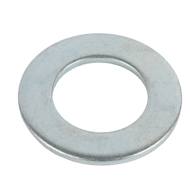 Шайба М27,0 DIN125А плоская