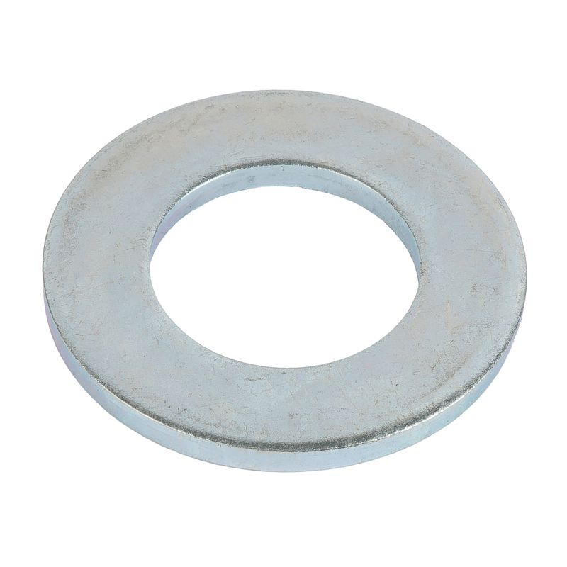 Шайба М30,0 DIN125А плоская