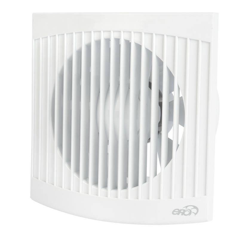 Вентилятор вытяжной D125 36дБ, 180м³/ч, COMFORT 5 ERA белый