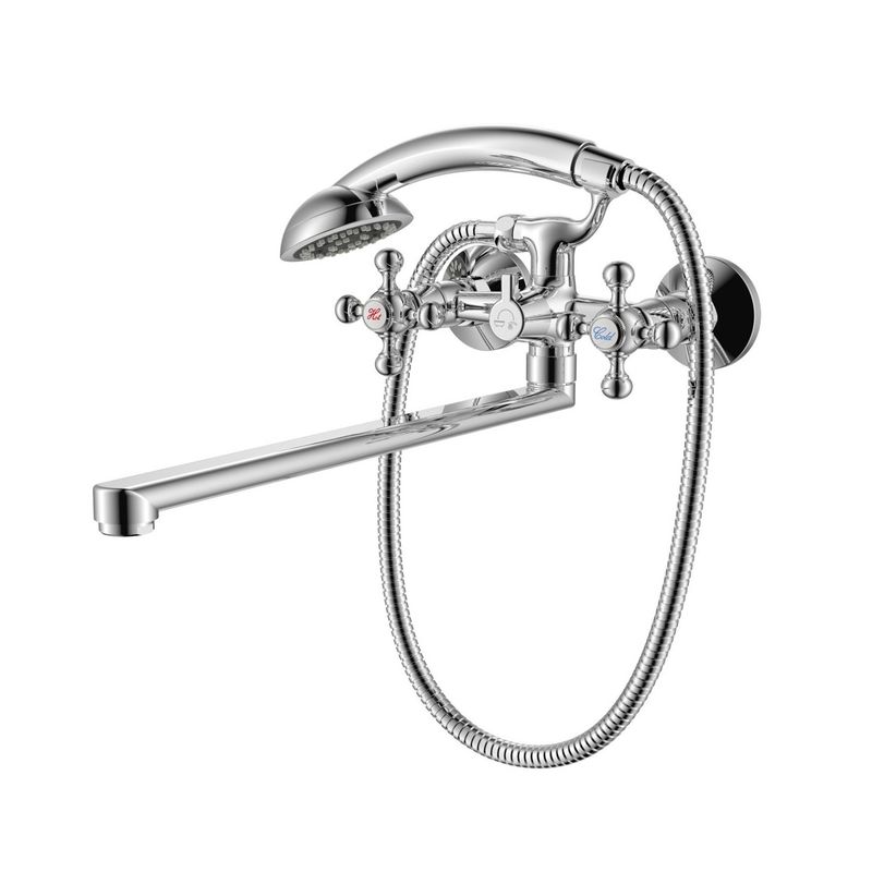 Смеситель для ванны Janedo JD-E122-3-1