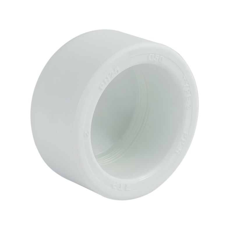 Заглушка полипропиленовая 50мм RTP