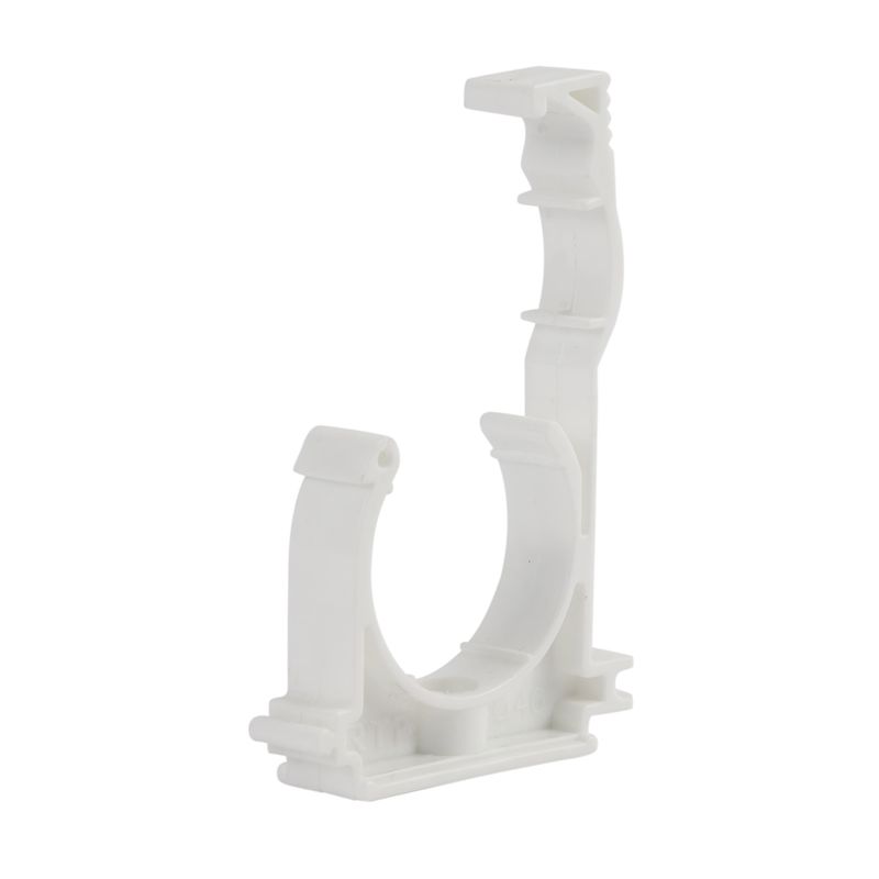 Опора полипропиленовая 40мм с защелкой RTP