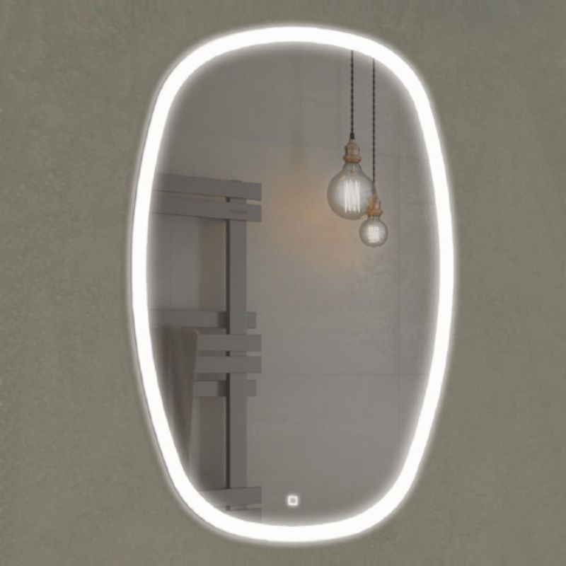 Зеркало COMFORTY "Космея-50" 500х800, светодиодная лента (00-00001263)