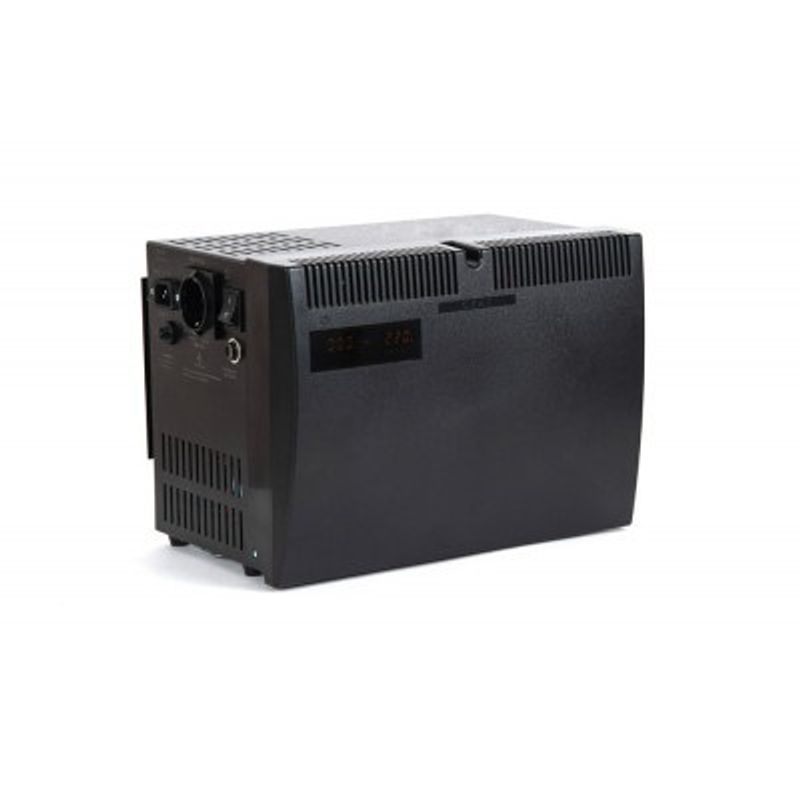 ИБП для систем отопления со встроенным стабилизатором напряжения Teplocom 500+