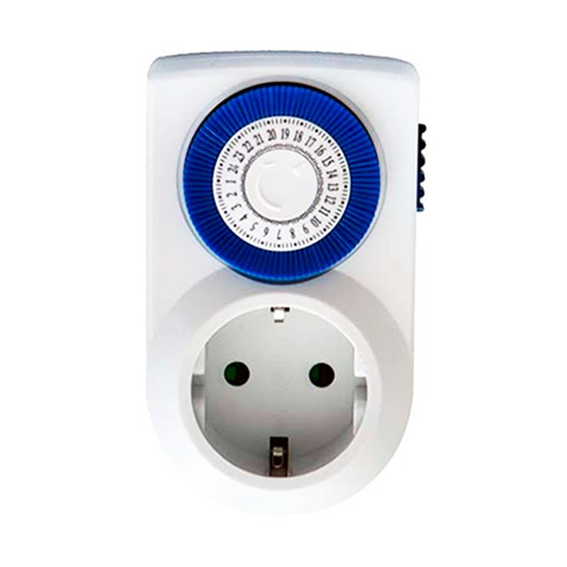 Таймер розеточный Robiton ME-01 16А