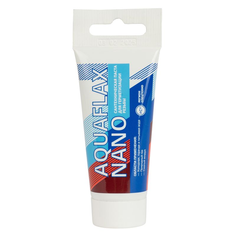 Паста для пропитки льна Aquaflax nano 30 гр