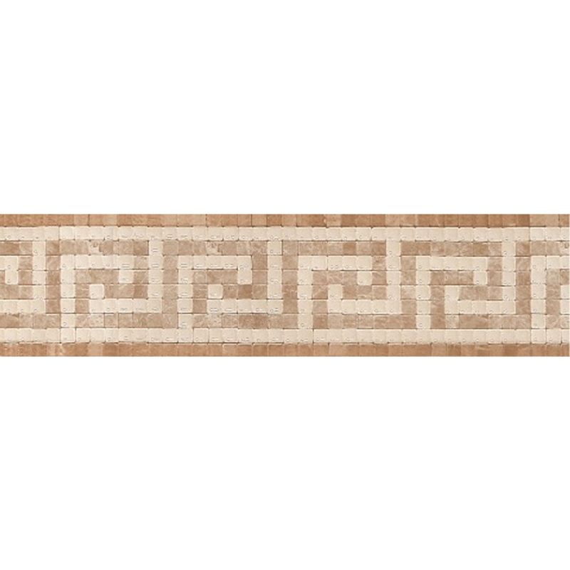 Керамическая плитка Itaka beige border 1 Gracia Ceramica 300х75 (1-й сорт)