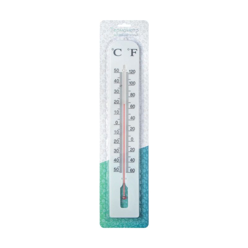 Термометр фасадный малый ТБ-45м (от -50 до +50 °C)