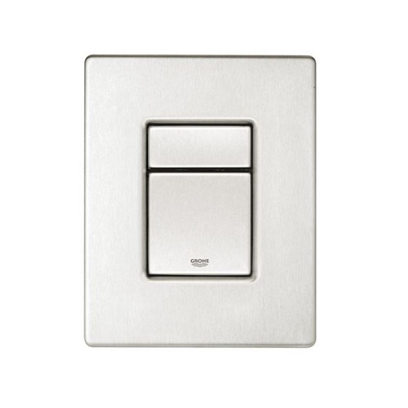 Кнопка  накладная GROHE Skate Cosmopolitan матовый хром  38732Р00