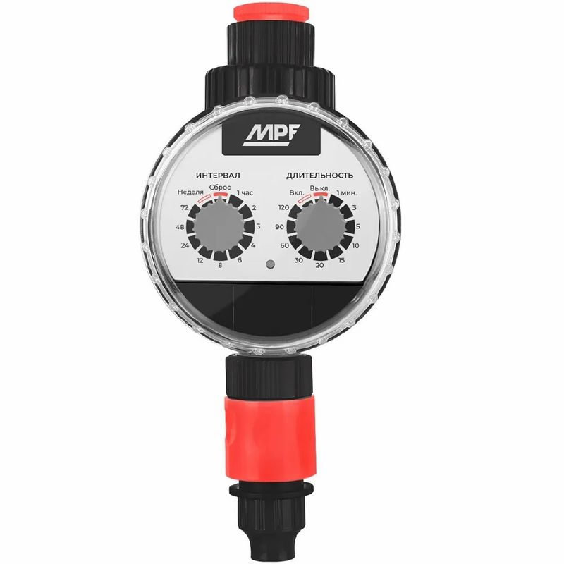 Таймер электронно-механический програмируемый на один канал