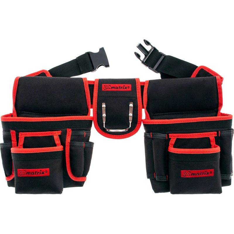 Сумка-пояс для инструментов Matrix 20 карманов