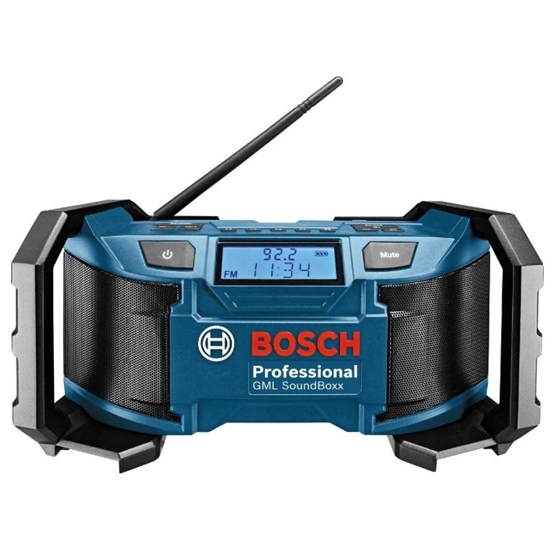 Радиоприемник Bosch 18 В GML SoundBoxx аккумуляторный