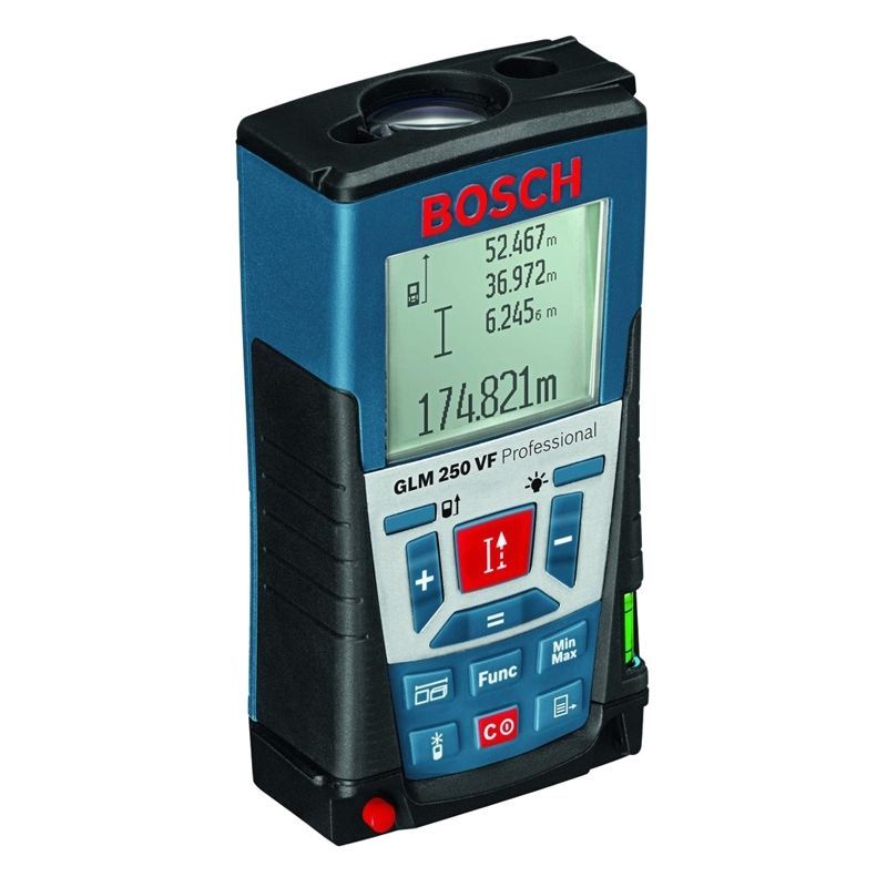 Дальномер лазерный Bosch GLM 250VF+ BT 150