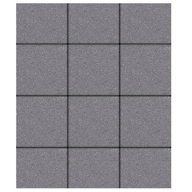 Брусчатка Стандарт 300х300х60мм серая