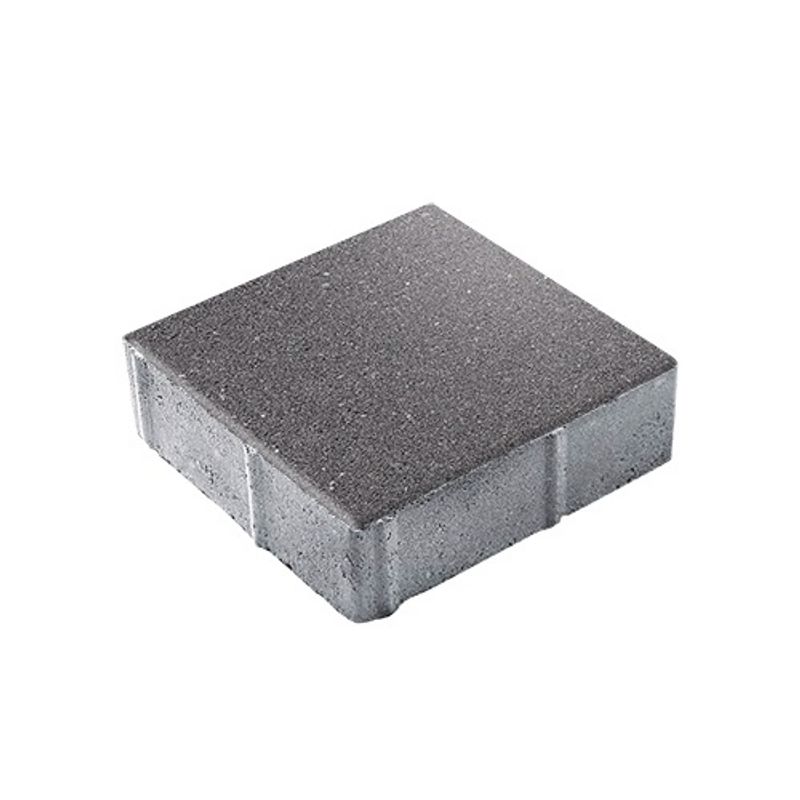 Брусчатка Стандарт 300х300х60мм серая_1