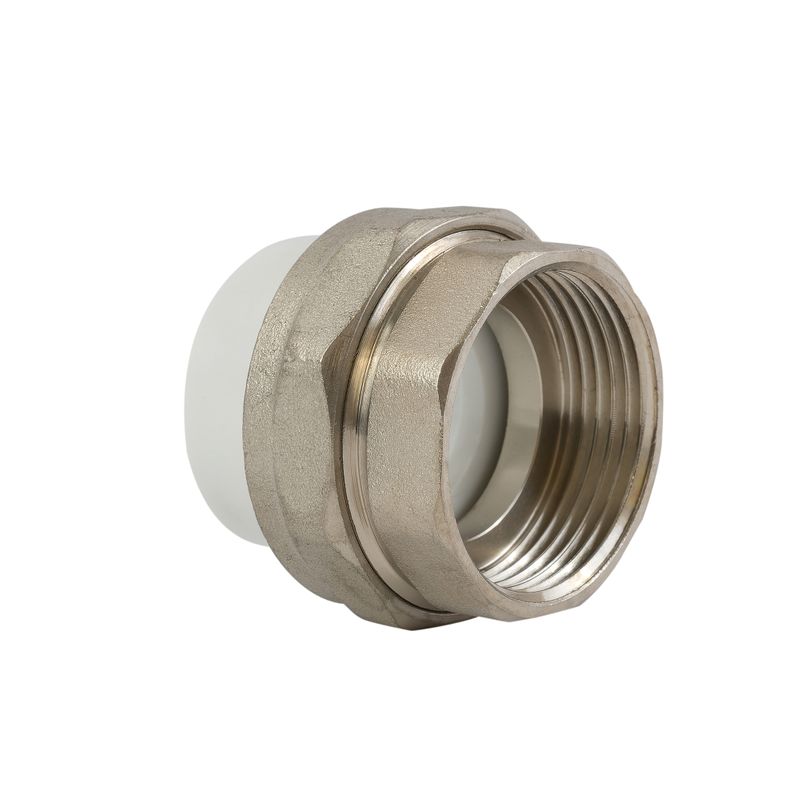 Муфта полипропиленовая 32х1 1/4" ВР комбинированная разъемная РВК