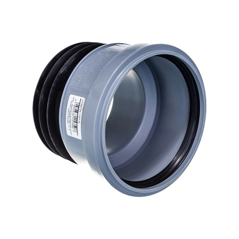 Муфта вставная раструб 110мм Ostendorf