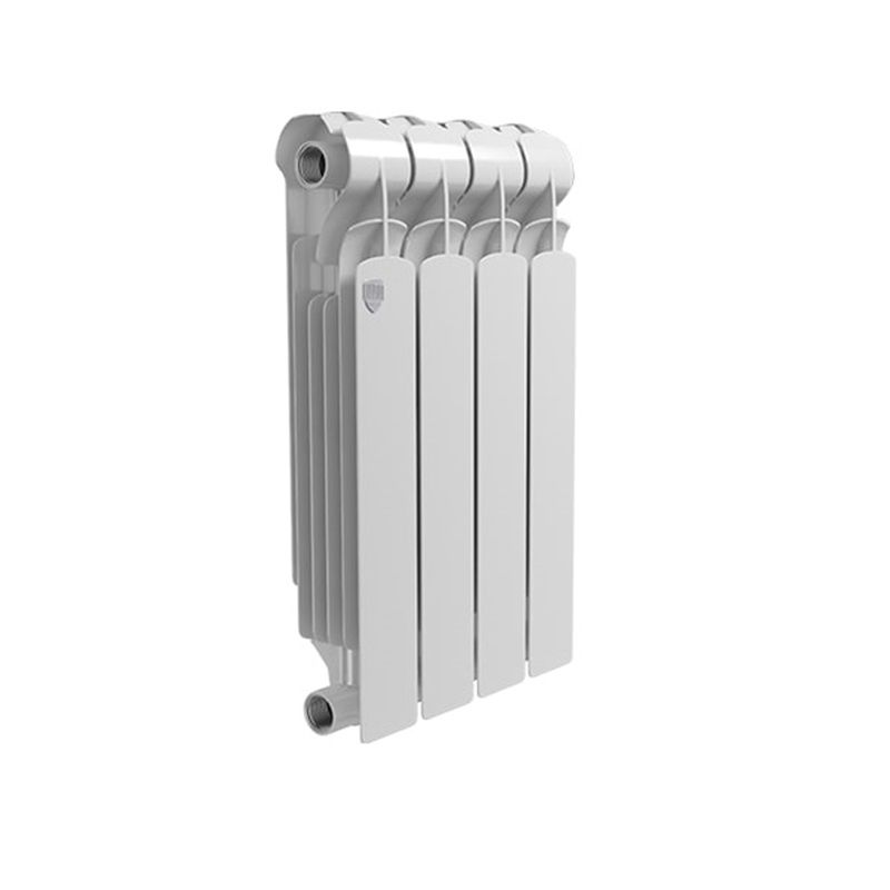 Радиатор биметаллический Royal Thermo Indigo Super+ 500 мм 4 секции