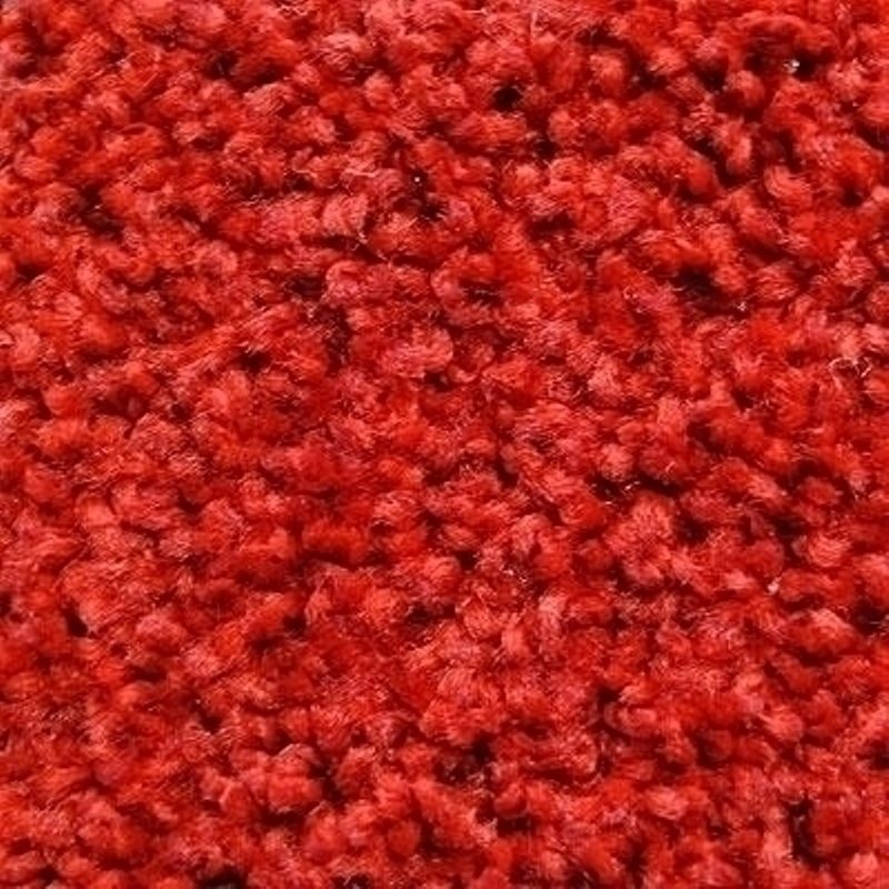 Покрытие ковровое Malibu 440, красный (4,0 м, красный, 100% РР, кат- пайл, 850гр/м2)