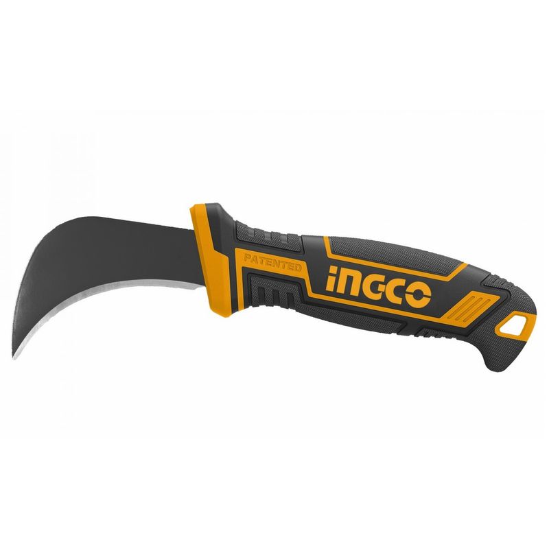 Нож для напольных покрытий Ingco 180 мм
