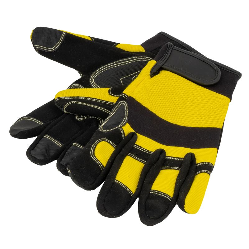 Перчатки Jeta Safety защитные антивибрационные размер XL
