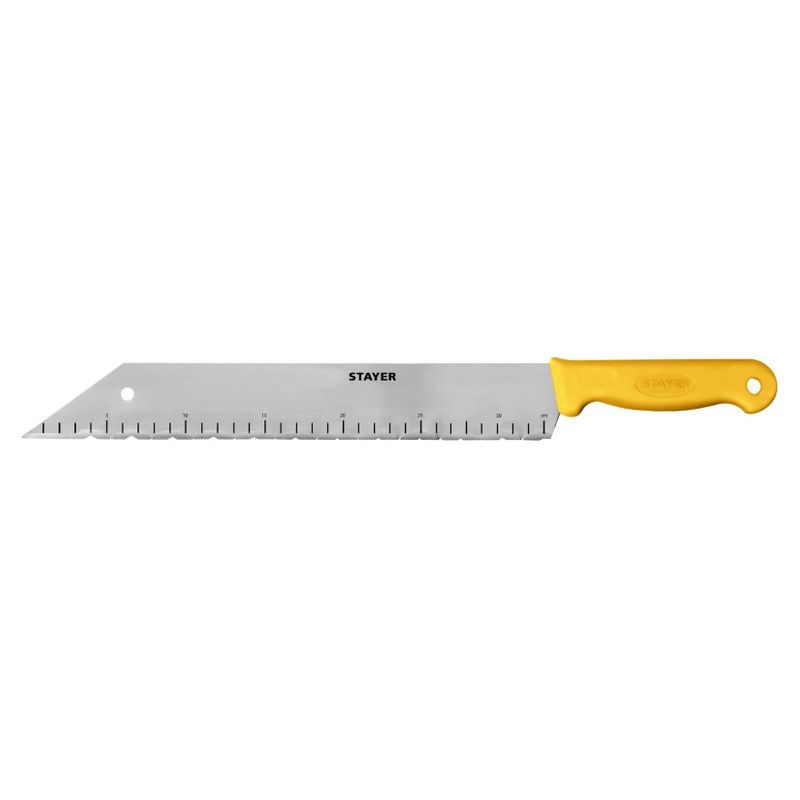 Нож для листовых изоляционных материалов 340 мм Stayer