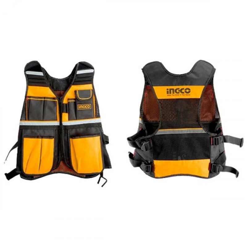 Жилетка для инструмента INGCO INDUSTRIAL HTVT0901