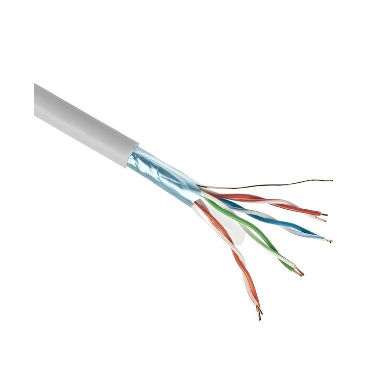 Кабель FTP 4х2х24AWG CAT5e медь 305 м