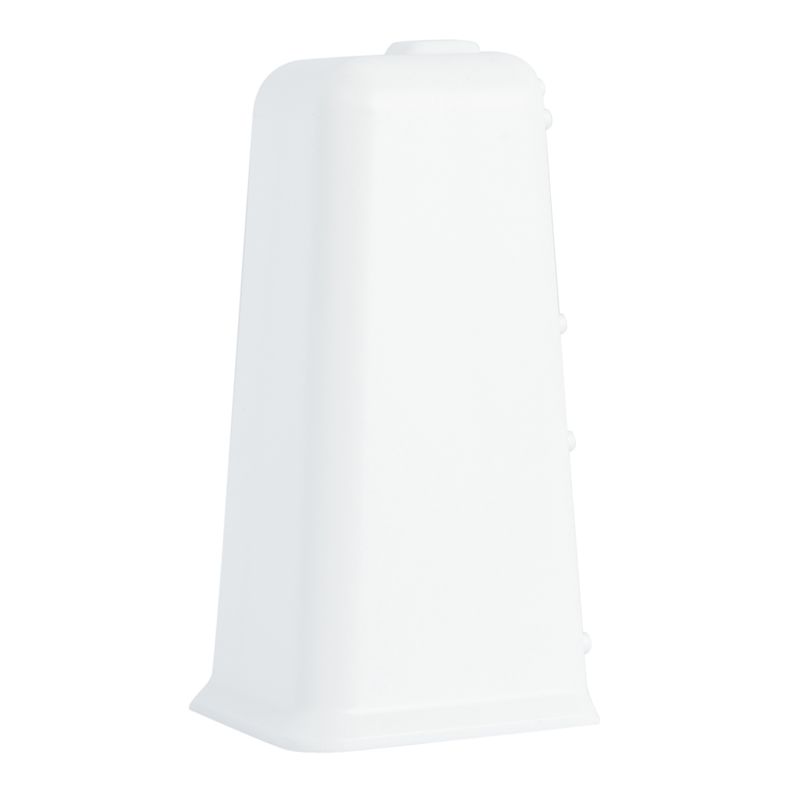 Угол наружный Bonkeel Style BS7000 белый