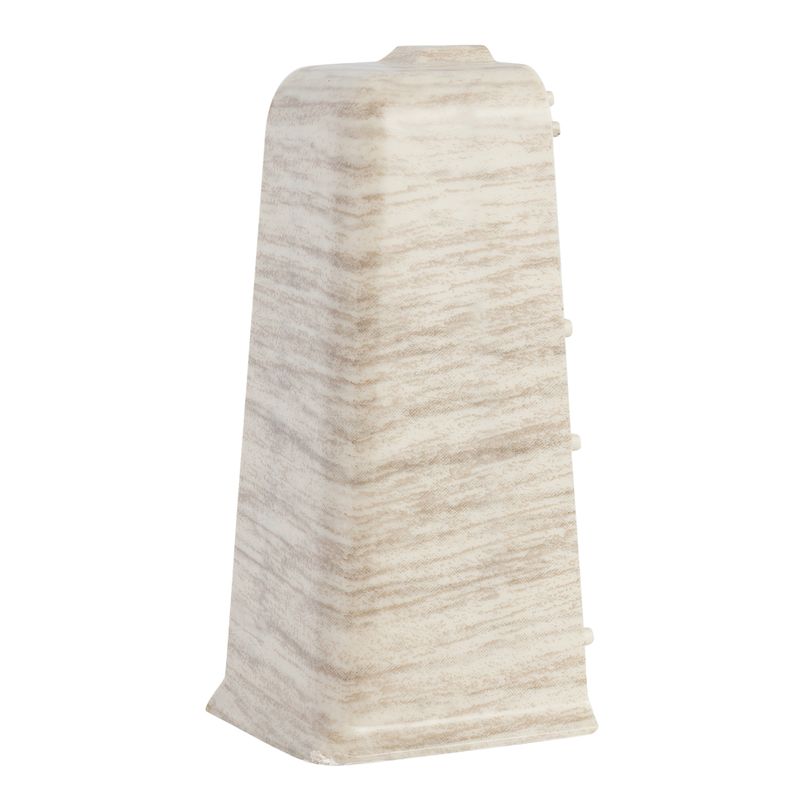 Угол наружный Bonkeel Style BS7009 бежевый, 2 шт