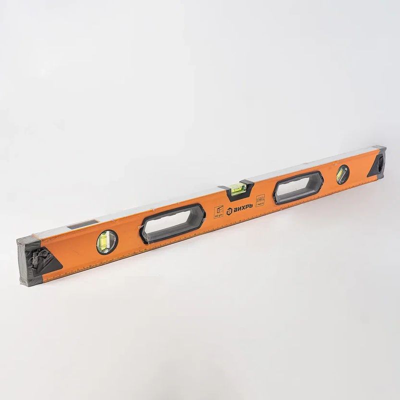 Уровень Вихрь 80 см 3 ампулы