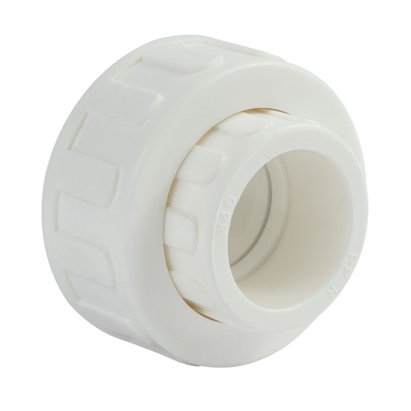 Муфта полипропиленовая 40мм разъемная RTP