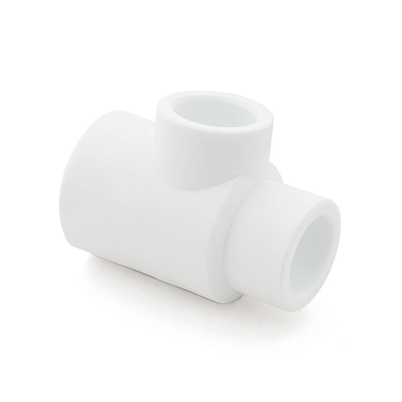 Тройник полипропиленовый 32х25х25мм переходной RTP