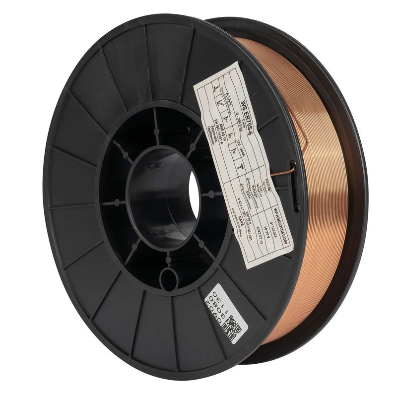 Проволока сварочная WS Weldeship 1 мм 5 кг