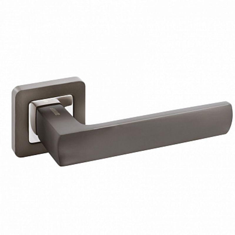 Комплект ручек Аллюр Арт Коломбо графит (2340)