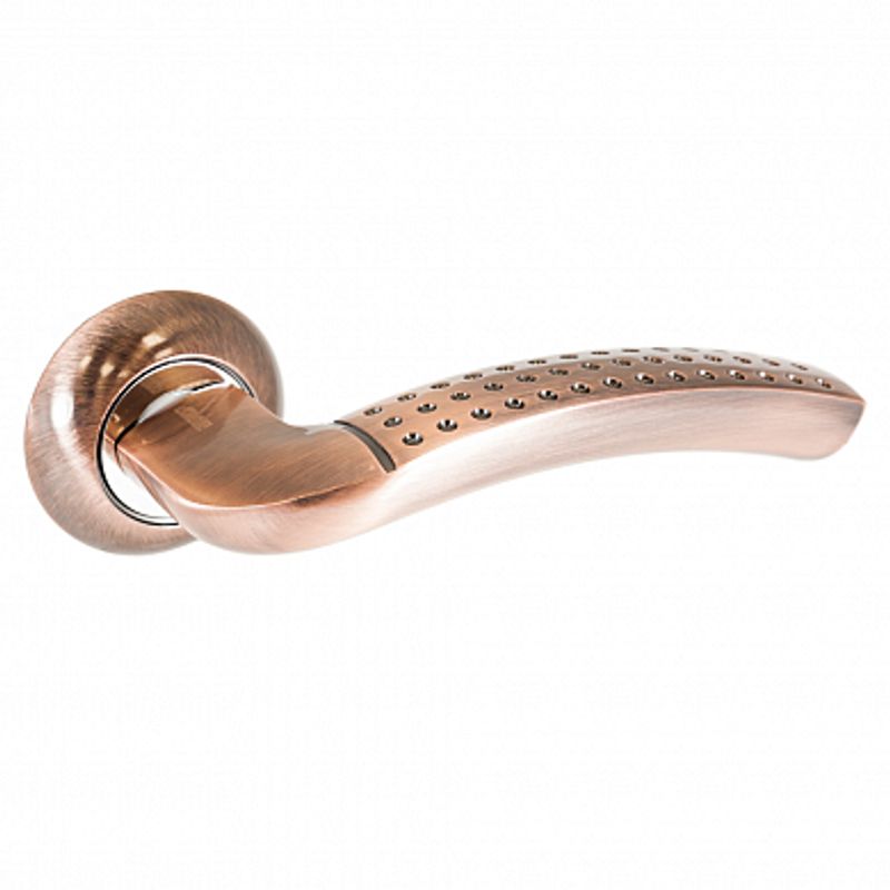 Комплект ручек Аллюр Арт Фостер ст медь (1610)