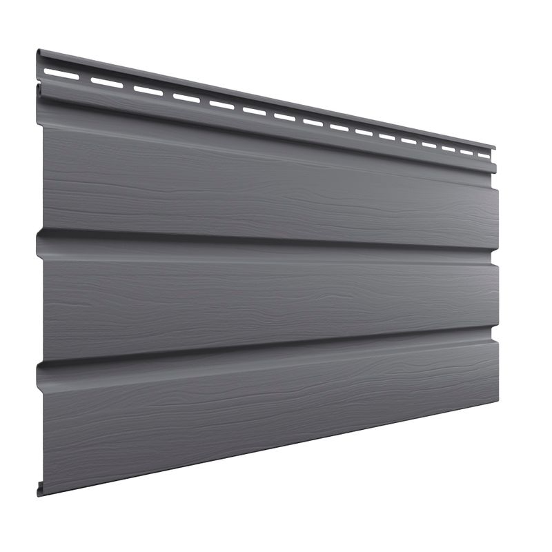 Софит виниловый Технониколь Оптима без перфорации 1х334мм бруния 3м