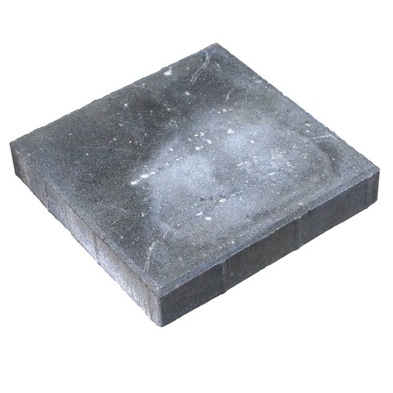 Брусчатка ЭКО-плит квадрат серый 200х200х70 мм