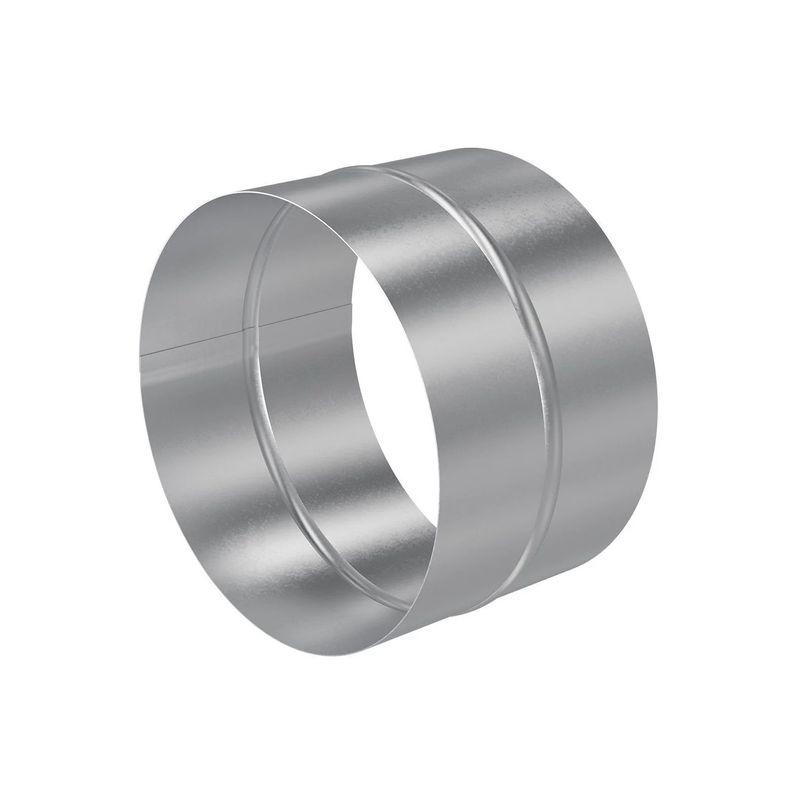 Соединитель для круглых воздуховодов Era D160 оц.сталь 160CG ...