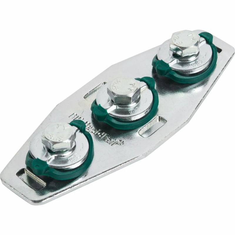 Соединитель для профиля BIS RapidRail X-образный, Walraven 6584091